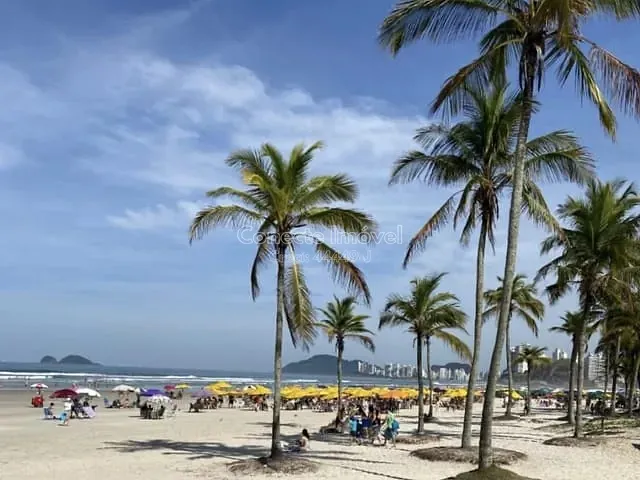 Apartamento 2 quartos e 2 banheiros, à venda, no bairro João Batista Julião em Guarujá