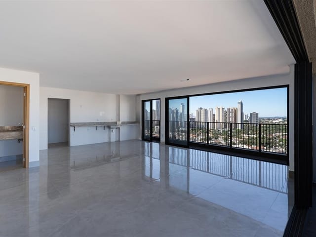 Apartamento 3 quartos e 5 banheiros, à venda, no bairro Setor Marista em Goiânia