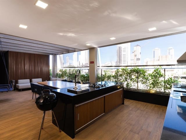 Apartamento 3 quartos e 5 banheiros, à venda, no bairro Setor Marista em Goiânia