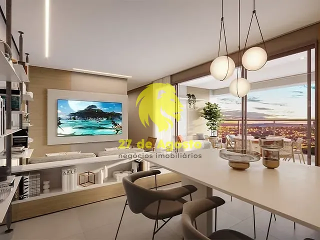 Apartamento com 400m² 3 quartos e 3 banheiros, para alugar, no bairro Jardim Ilhas do Sul em Ribeirão Preto