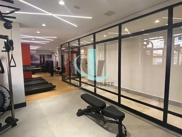 Apartamento com 62m² 2 quartos e 2 banheiros, para alugar, no bairro Centro em Araraquara