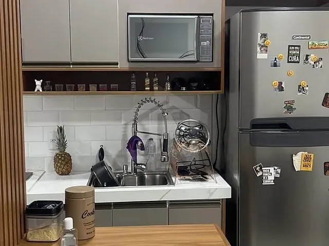 Apartamento 2 quartos e 1 banheiro, à venda, no bairro Jardim Novo Mundo em Ribeirão Preto