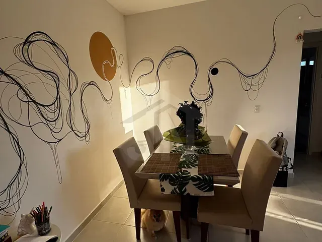 Apartamento 2 quartos e 1 banheiro, à venda, no bairro Jardim Novo Mundo em Ribeirão Preto