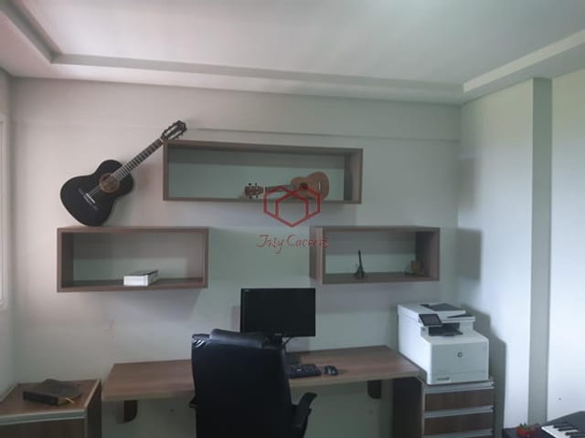 Apartamento 3 quartos e 5 banheiros, à venda, no bairro Ribeirão do Lipa em Cuiabá