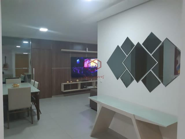 Apartamento 3 quartos e 5 banheiros, à venda, no bairro Ribeirão do Lipa em Cuiabá