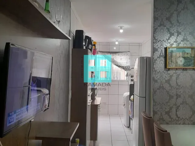 Apartamento 2 quartos e 1 banheiro, à venda, no bairro Setor Militar em Osasco
