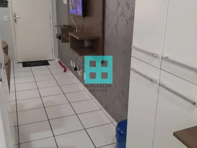 Apartamento 2 quartos e 1 banheiro, à venda, no bairro Setor Militar em Osasco