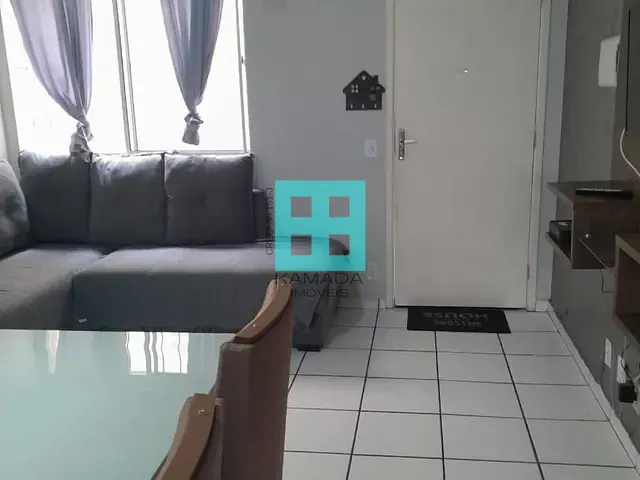 Apartamento 2 quartos e 1 banheiro, à venda, no bairro Setor Militar em Osasco