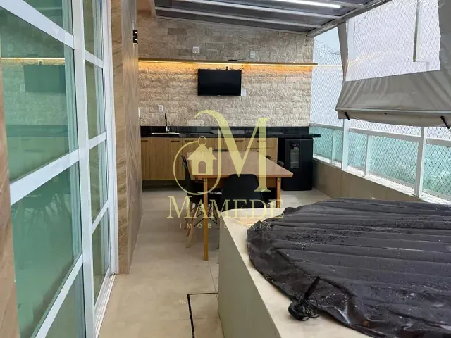 Apartamento 3 quartos e 4 banheiros, à venda, no bairro Marco em Belém