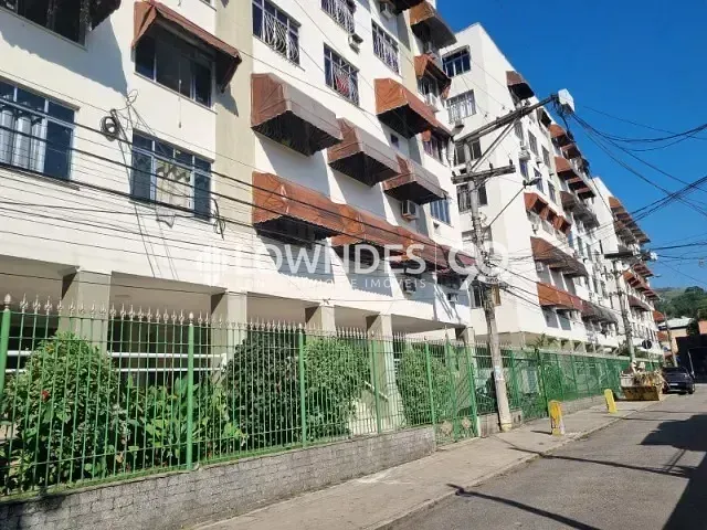 Apartamento 2 quartos e 1 banheiro, à venda, no bairro Fonseca em Niterói