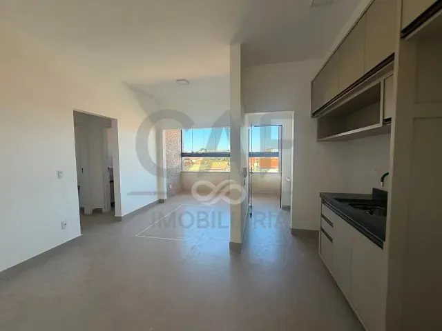 Apartamento com 67m² 2 quartos e 2 banheiros, para alugar, no bairro Jardim Laranjeiras em Jaguariúna