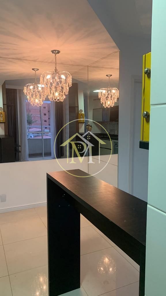 Apartamento à venda com 3 quartos, 90m² - Foto 3