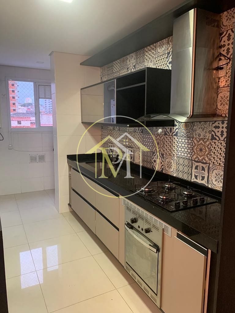 Apartamento à venda com 3 quartos, 90m² - Foto 1