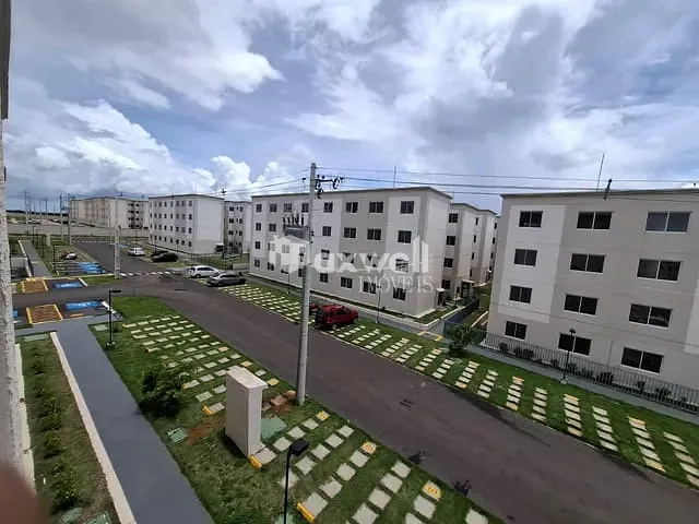 Apartamento 2 quartos e 1 banheiro, à venda, no bairro Residencial Porto Dourado em Goiânia