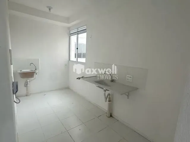 Apartamento 2 quartos e 1 banheiro, à venda, no bairro Residencial Porto Dourado em Goiânia