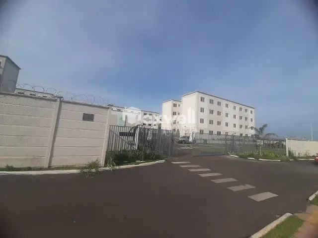 Apartamento 2 quartos e 1 banheiro, à venda, no bairro Residencial Porto Dourado em Goiânia
