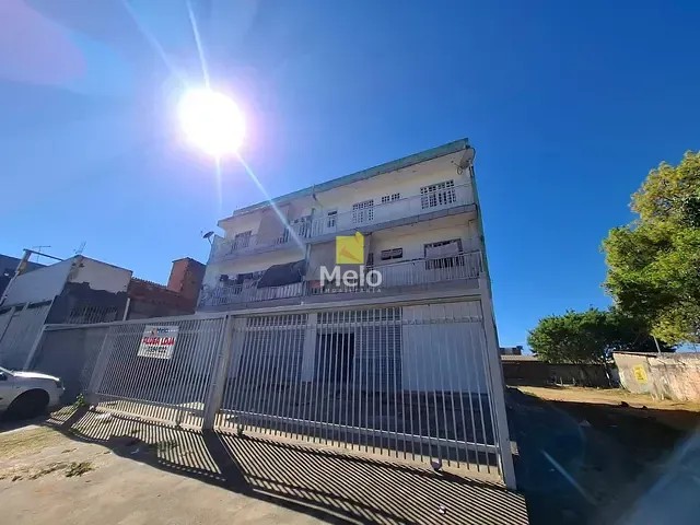 Apartamento 2 quartos e 1 banheiro, para alugar, no bairro Santa Maria em Brasília