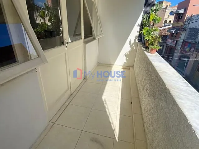 Apartamento com 109m² 3 quartos e 1 banheiro, à venda, no bairro Centro em Ilhéus