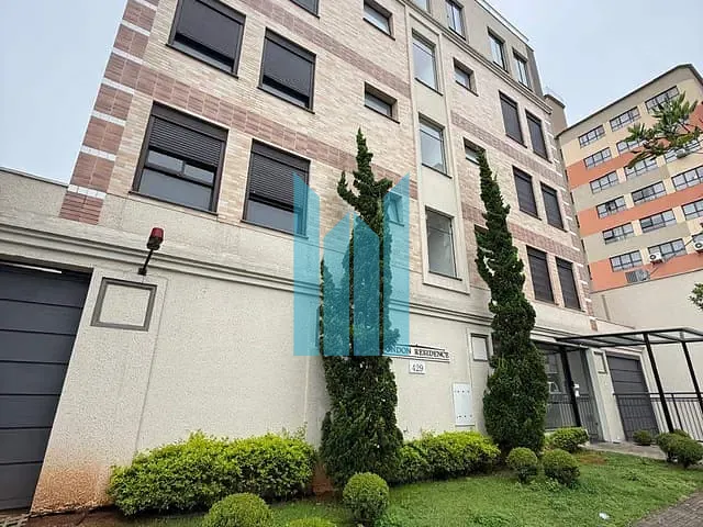 Apartamento 1 quarto e 1 banheiro, à venda, no bairro Centro em Poços de Caldas