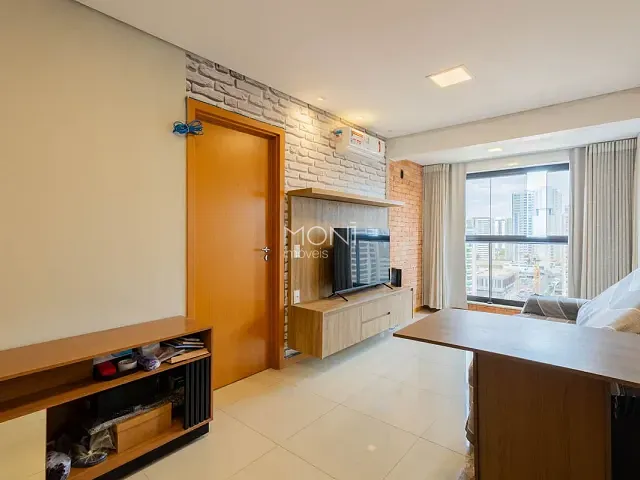 Apartamento 1 quarto e 1 banheiro, à venda, no bairro Norte (Águas Claras) em Brasília