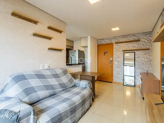 Apartamento 1 quarto e 1 banheiro, à venda, no bairro Norte (Águas Claras) em Brasília