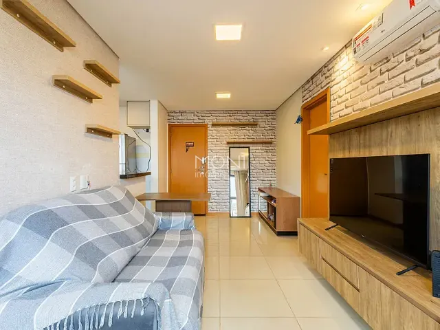 Apartamento 1 quarto e 1 banheiro, à venda, no bairro Norte (Águas Claras) em Brasília