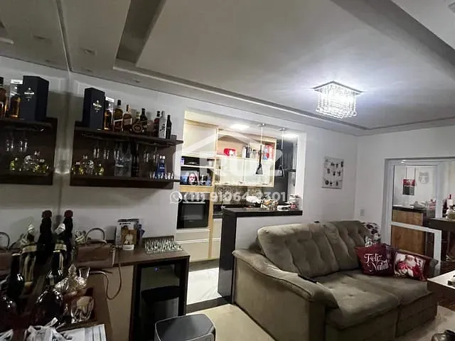 Apartamento 2 quartos e 1 banheiro, à venda, no bairro Vila Francisco Eber em Jundiaí