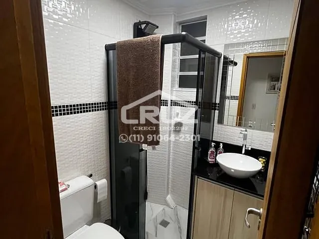 Apartamento 2 quartos e 1 banheiro, à venda, no bairro Vila Francisco Eber em Jundiaí