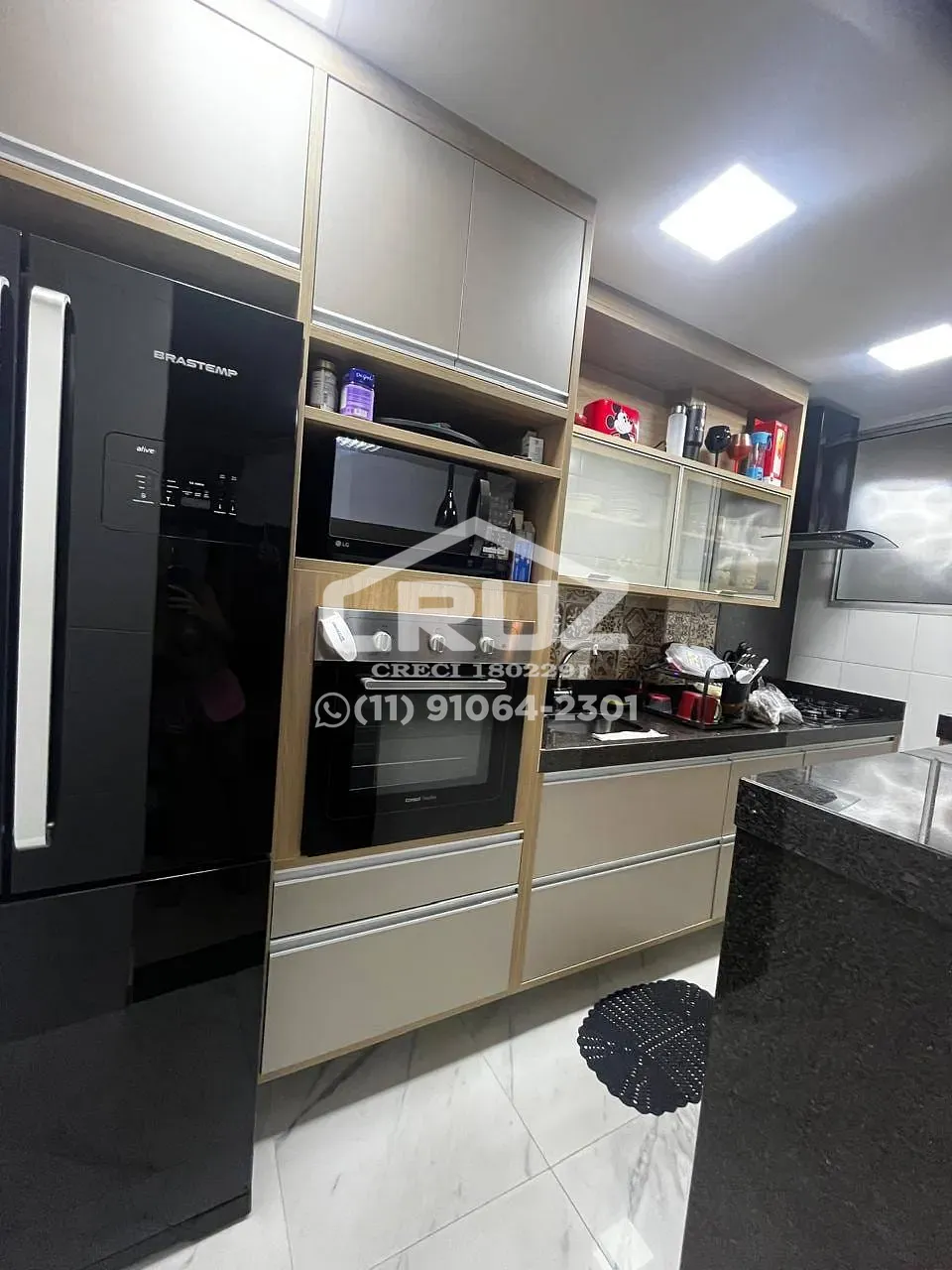 Apartamento, 2 quartos, 50 m² - Foto 8