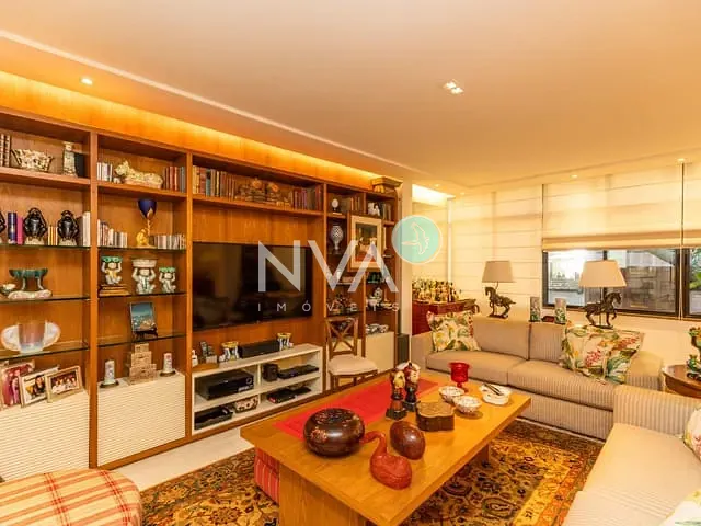 Apartamento com 148m² 2 quartos e 2 banheiros, à venda, no bairro Ipanema em Rio de Janeiro