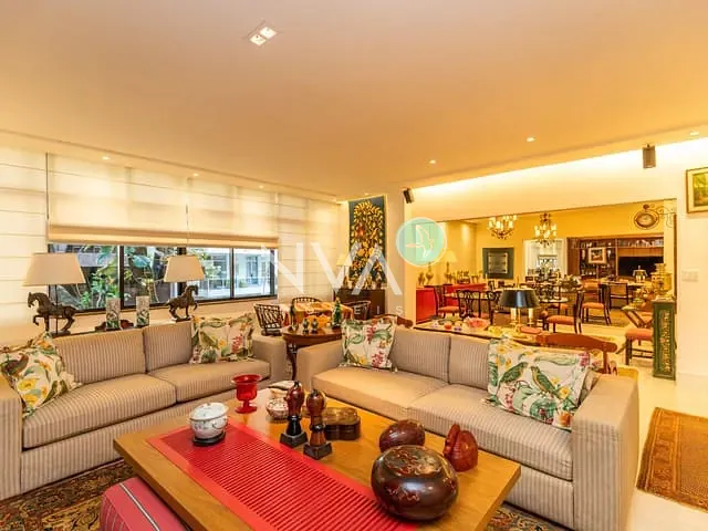 Apartamento com 148m² 2 quartos e 2 banheiros, à venda, no bairro Ipanema em Rio de Janeiro