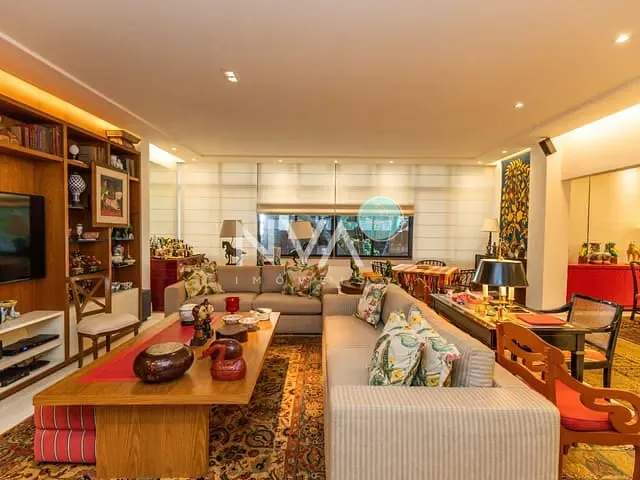 Apartamento com 148m² 2 quartos e 2 banheiros, à venda, no bairro Ipanema em Rio de Janeiro