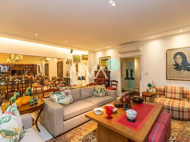 Apartamento com 148m² 2 quartos e 2 banheiros, à venda, no bairro Ipanema em Rio de Janeiro