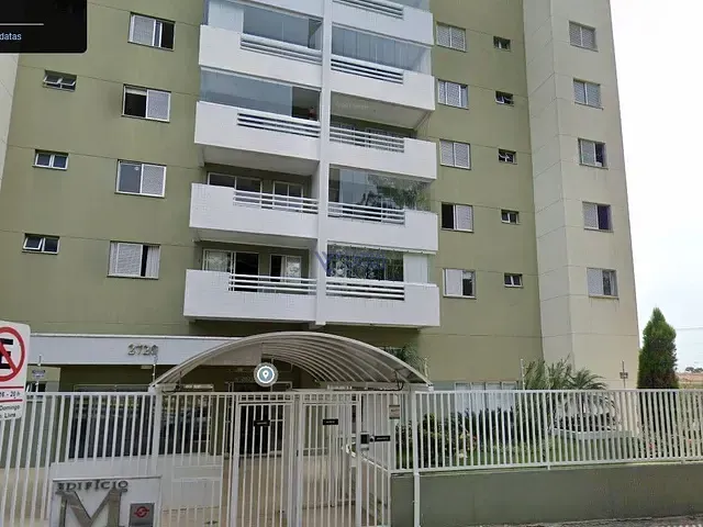 Apartamento 4 quartos e 1 banheiro, à venda, no bairro Bosque dos Eucaliptos em São José dos Campos
