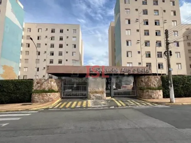 Apartamento 2 quartos e 1 banheiro, à venda, no bairro Jardim Paulicéia em Campinas