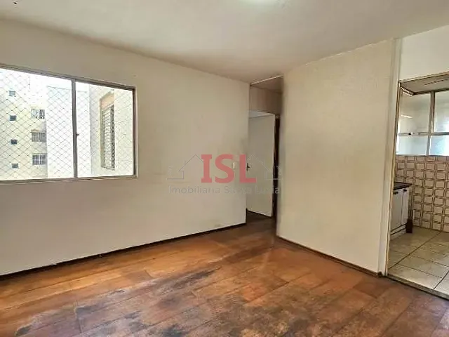 Apartamento 2 quartos e 1 banheiro, à venda, no bairro Jardim Paulicéia em Campinas