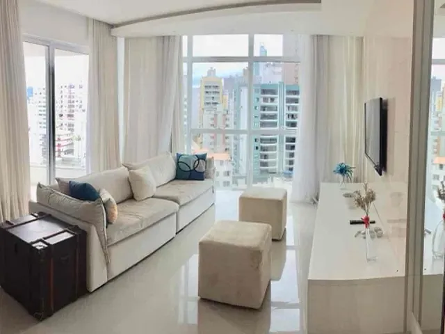 Apartamento 3 quartos e 4 banheiros, à venda, no bairro Centro em Balneário Camboriú
