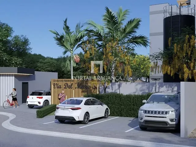 Apartamento 2 quartos e 2 banheiros, à venda, no bairro Jardim Morumbi em Bragança Paulista
