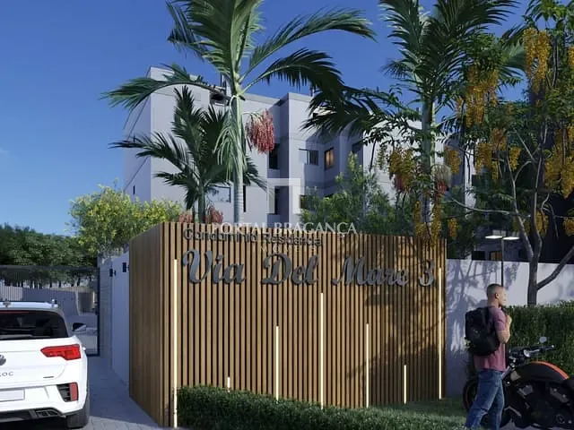 Apartamento 2 quartos e 2 banheiros, à venda, no bairro Jardim Morumbi em Bragança Paulista