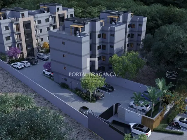 Apartamento 2 quartos e 2 banheiros, à venda, no bairro Jardim Morumbi em Bragança Paulista