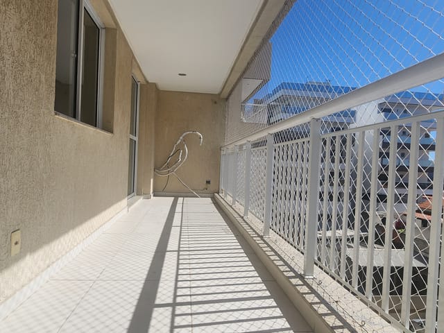 Apartamento com 80m² 2 quartos e 1 banheiro, para alugar, no bairro Braga em Cabo Frio