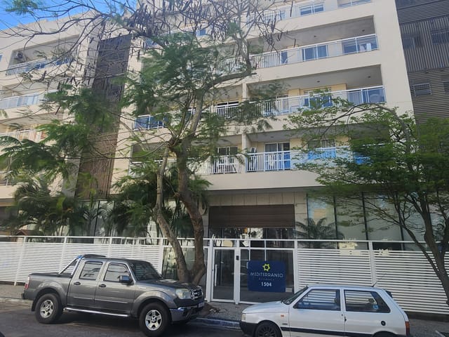 Apartamento com 80m² 2 quartos e 1 banheiro, para alugar, no bairro Braga em Cabo Frio