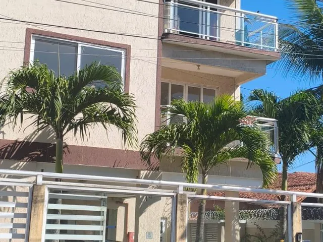 Apartamento 3 quartos e 2 banheiros, à venda, no bairro CENTRO em Rio das Ostras