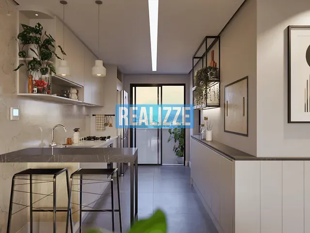 Apartamento com 147m² 3 quartos e 2 banheiros, à venda, no bairro Centro em Marau