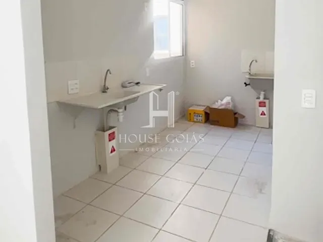 Apartamento com 42m² 2 quartos e 1 banheiro, à venda, no bairro Residencial Porto Dourado em Goiânia