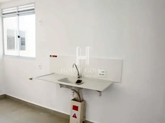 Apartamento com 42m² 2 quartos e 1 banheiro, à venda, no bairro Residencial Porto Dourado em Goiânia