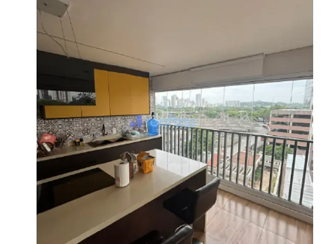 Apartamento 4 quartos e 4 banheiros, à venda, no bairro Pinheiros em São Paulo