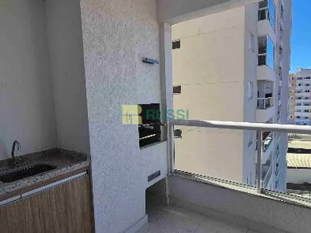 Apartamento com 71m² 3 quartos e 2 banheiros, à venda, no bairro Jardim Califórnia em Jacareí