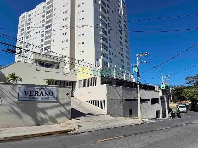 Apartamento com 71m² 3 quartos e 2 banheiros, à venda, no bairro Jardim Califórnia em Jacareí