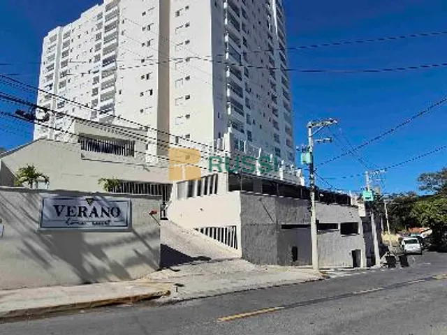Apartamento com 71m² 3 quartos e 2 banheiros, à venda, no bairro Jardim Califórnia em Jacareí